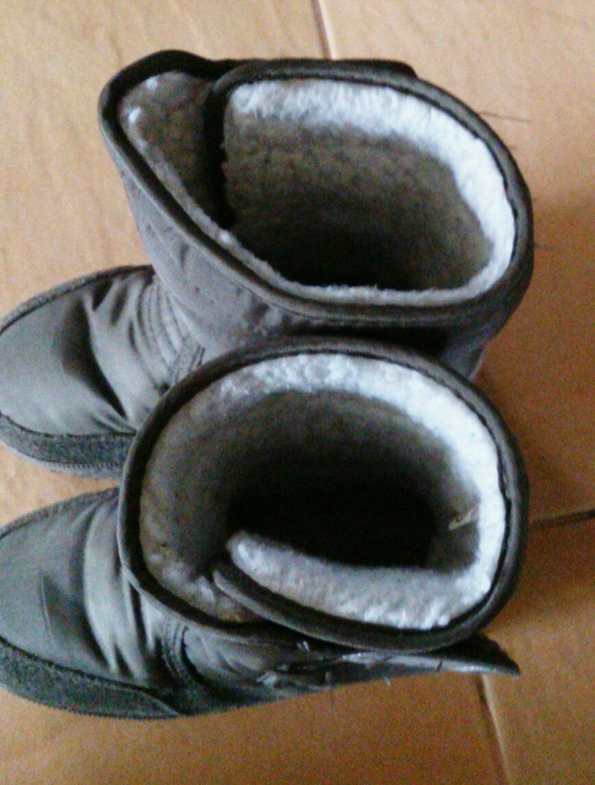 Buty zimowe Śniegowce 26