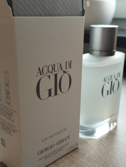 Giorgio ARMANI Acqua di Giò  EDT 100ml
