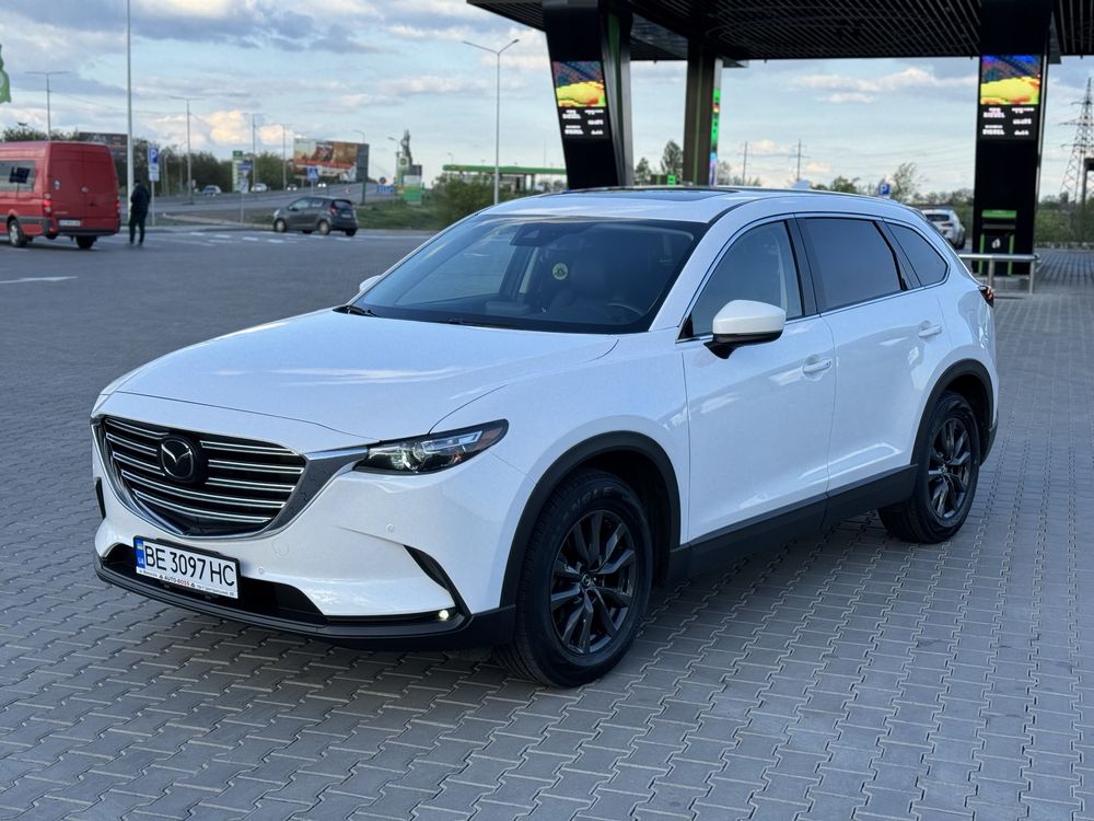 Продам Mazda CX-9 2019 года