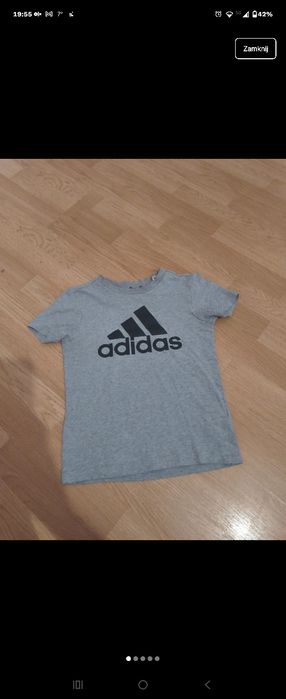 T-shirt dziewczęcy