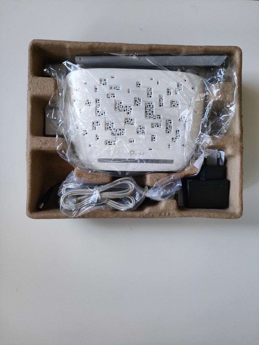 Router tp-link td-w8961n