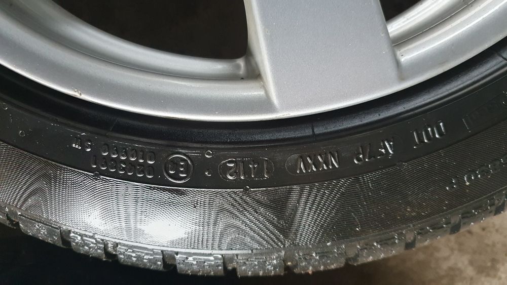 Felgi RIAL 5x120 bmw.