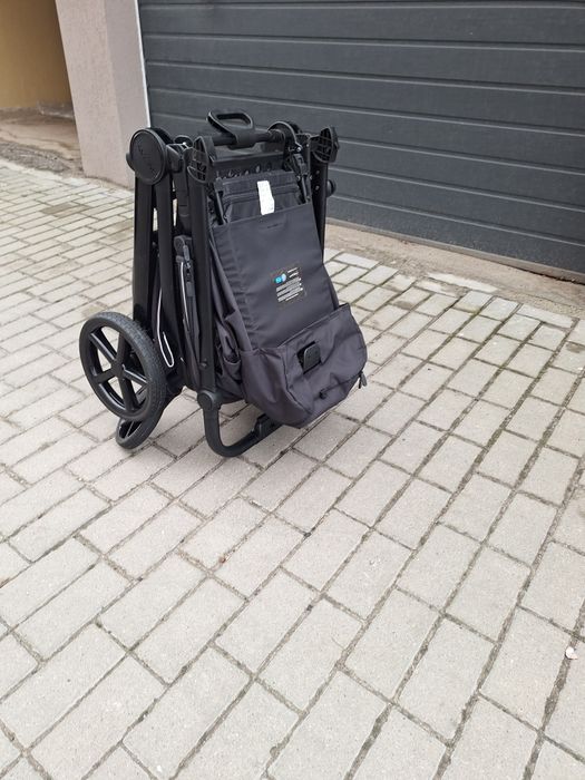 Коляска Carello Bravo SL 2024