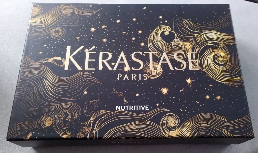 Pudełko ozdobne Kerastase