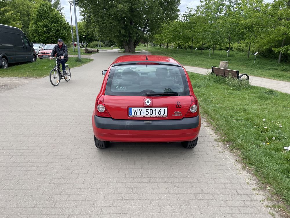 Renault Clio 2006 1.5 dci