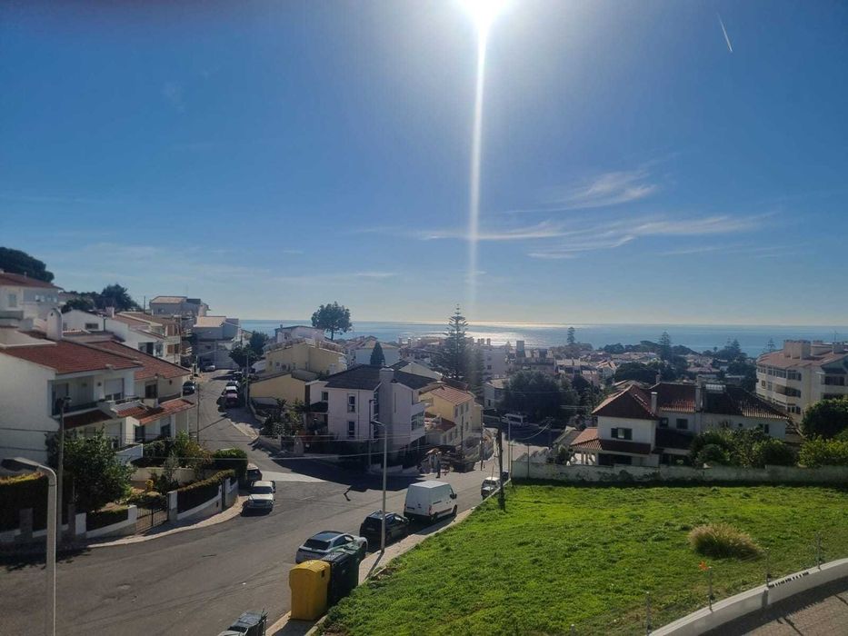 T3+1 vista mar piscina