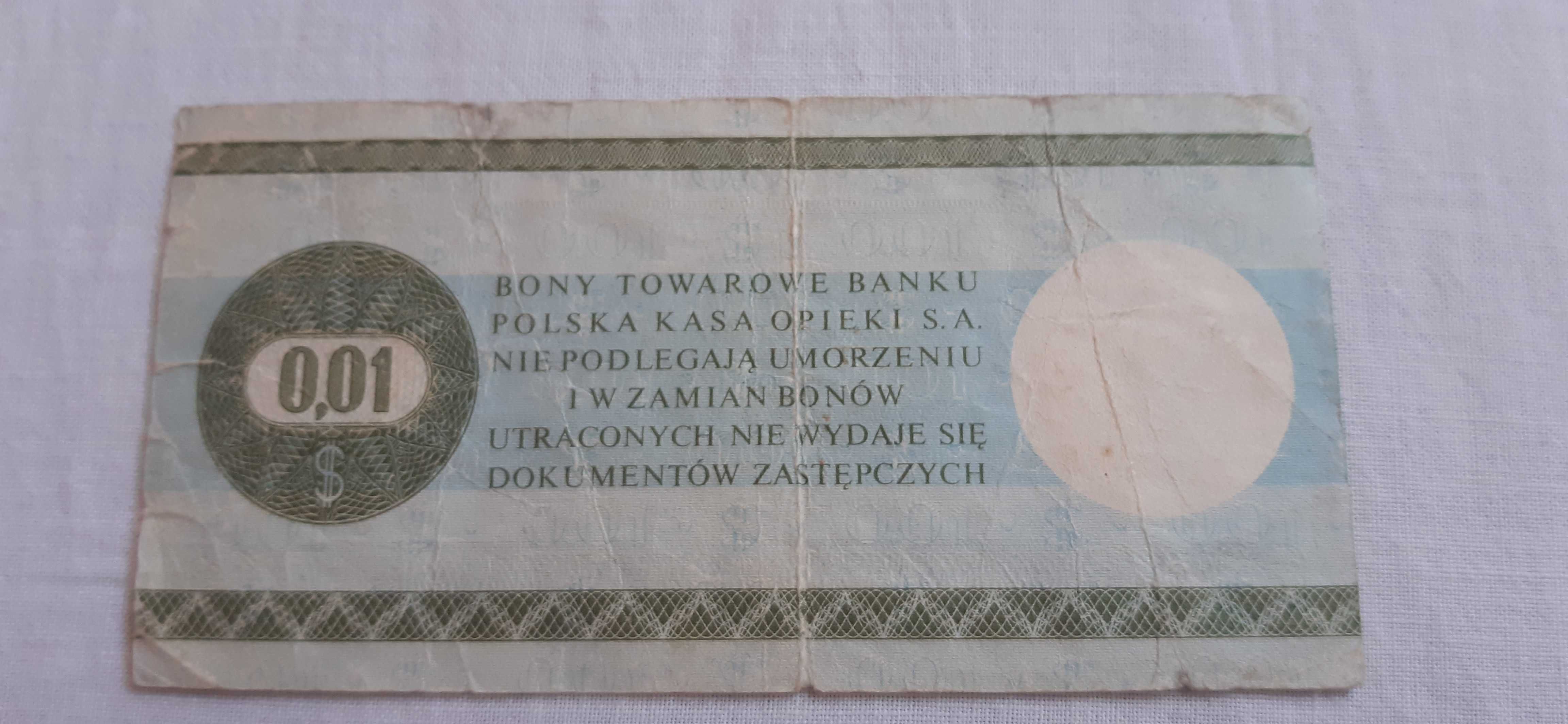 Banknot 500zł 1974 D +gratis 00,1$