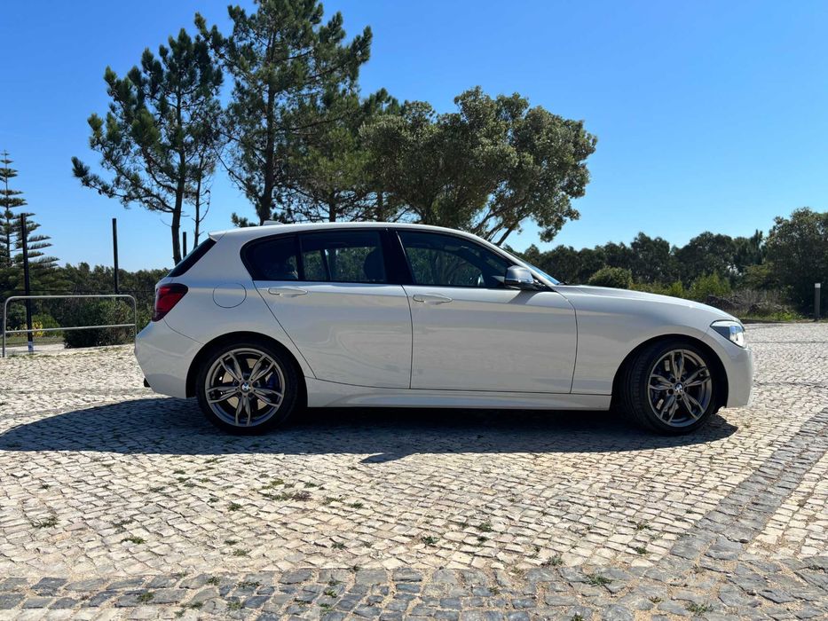 BMW M135i Xdrive Auto