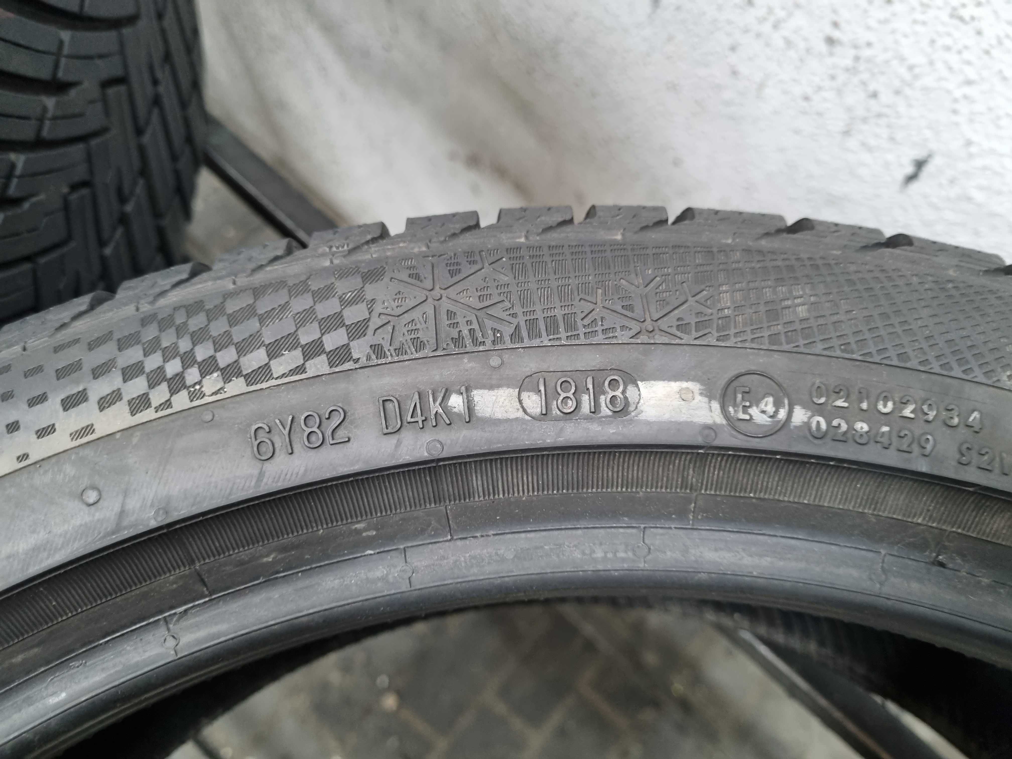 225/45/19 96V XL Continental WinterContact TS860S SSR D.1818