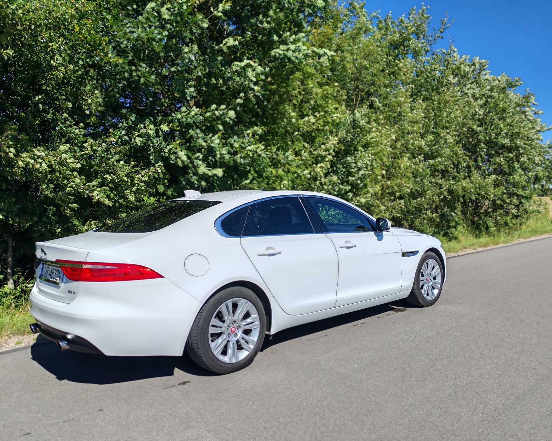 Jaguar Xf 3.0 Supercharged