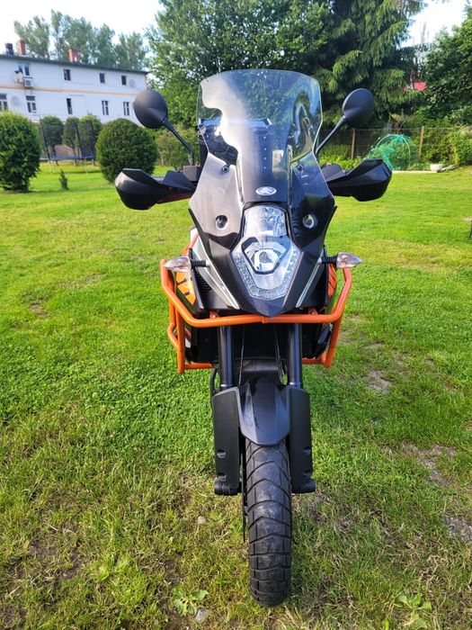 Ktm adventure 1050