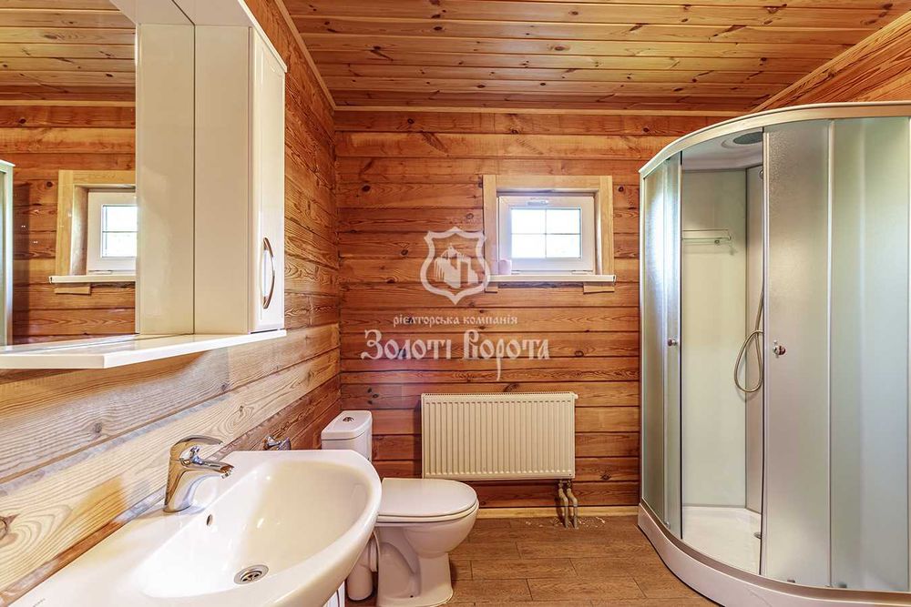 Будинок 2 поверхи, 18 соток. с. Глеваха, поруч Іванковичі і Мархалівка