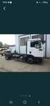 MAN TGL 12.220 rama 2010r. Import
