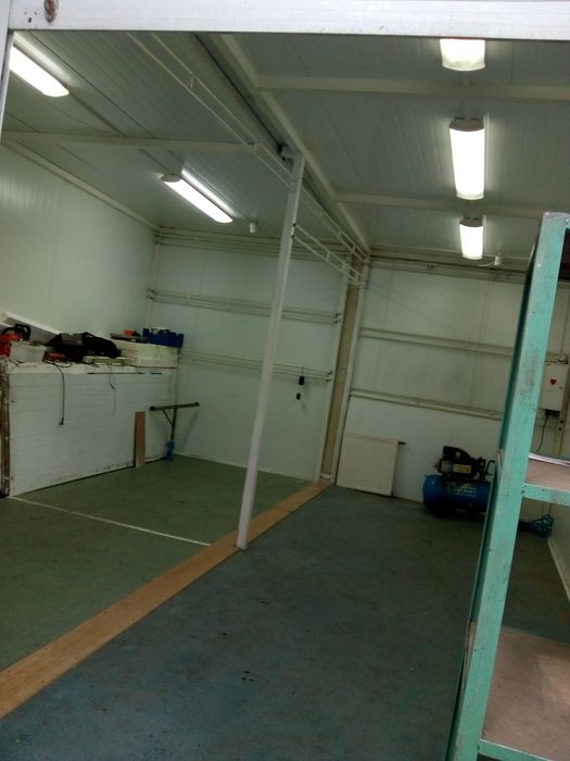 magazyn box lolal garaż 15-30m2