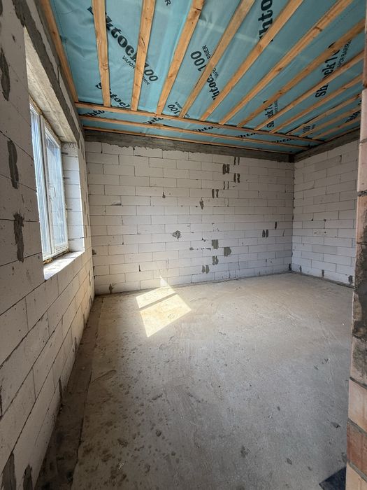 Великий будинок у Ворзелі! Тераса, задній двір, 5 соток, 125 м2.Газ!