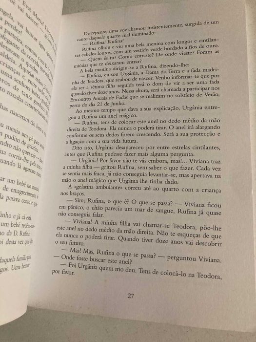 Livro - Teodora e o Segredo da Esfinge (ctt editorial grátis)