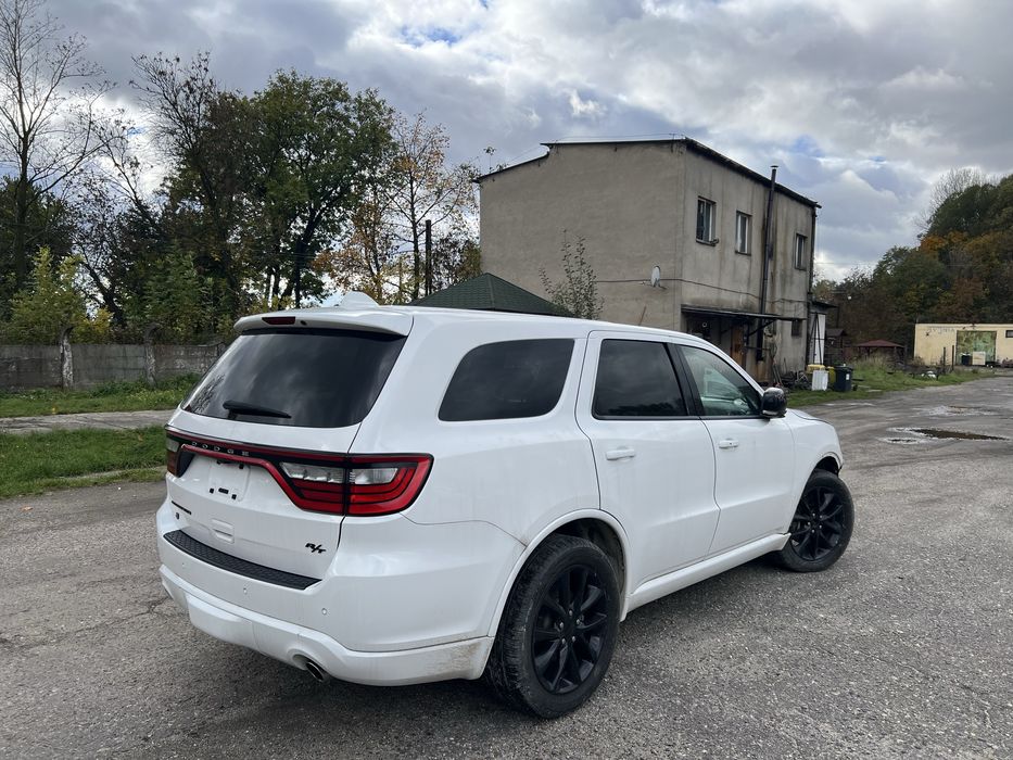 Dodge Durango 2018 R/T Awd 5.7 HEMI