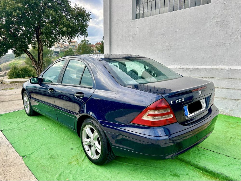 Mercedes C220 Cdi