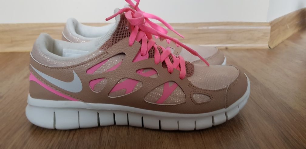 Nike free run rozmiar 38 buty damskie