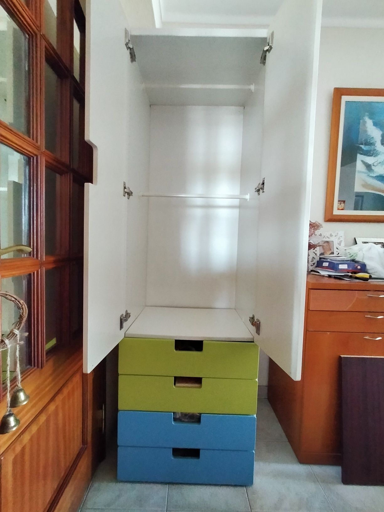 Roupeiro de criança IKEA