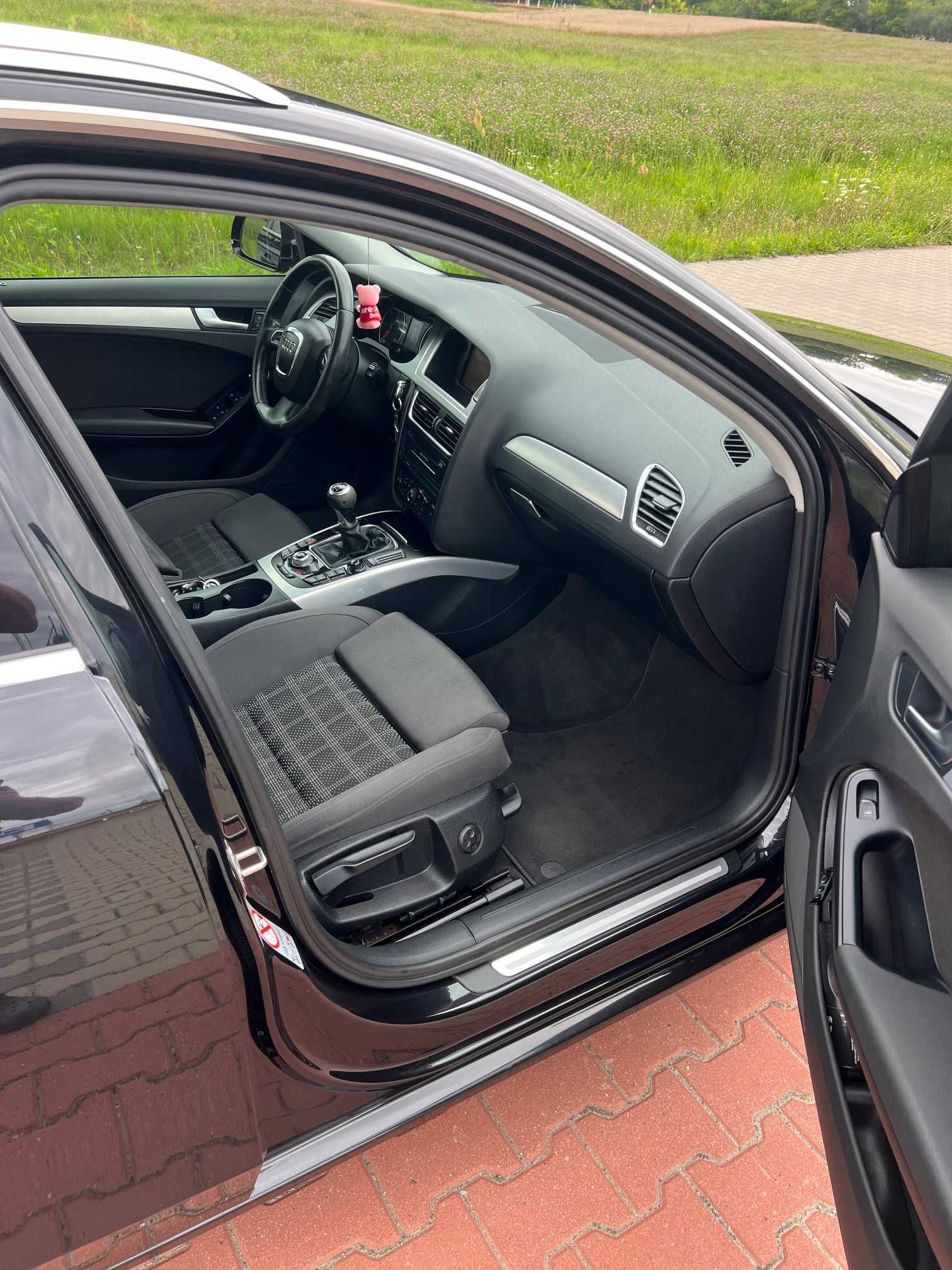 Audi A4 B8 2,0 TDI
