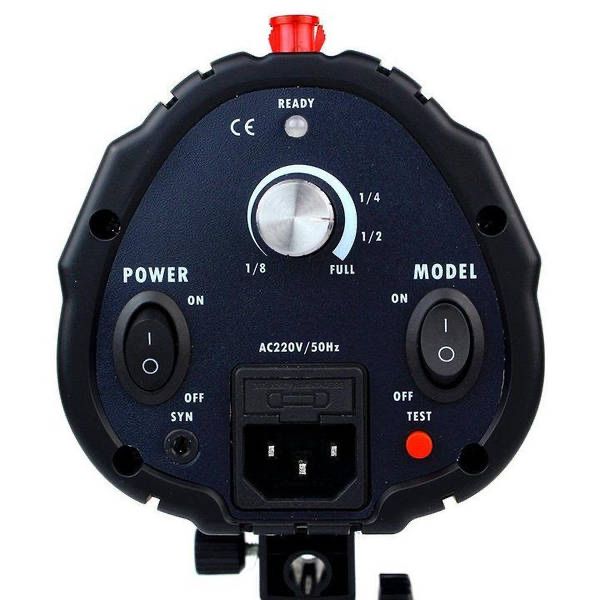 Студійний спалах Godox Mini Pioneer 120 (MP120)