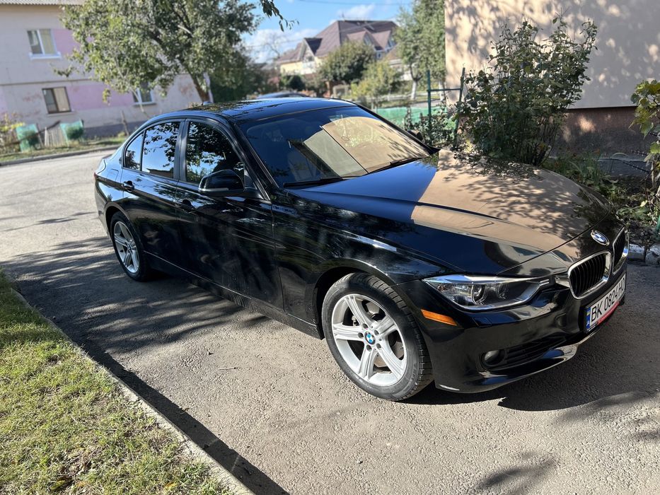 Автомобіль BMV 328i    XDrive
