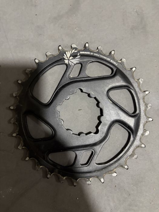 Prato  Sram 32T BTT