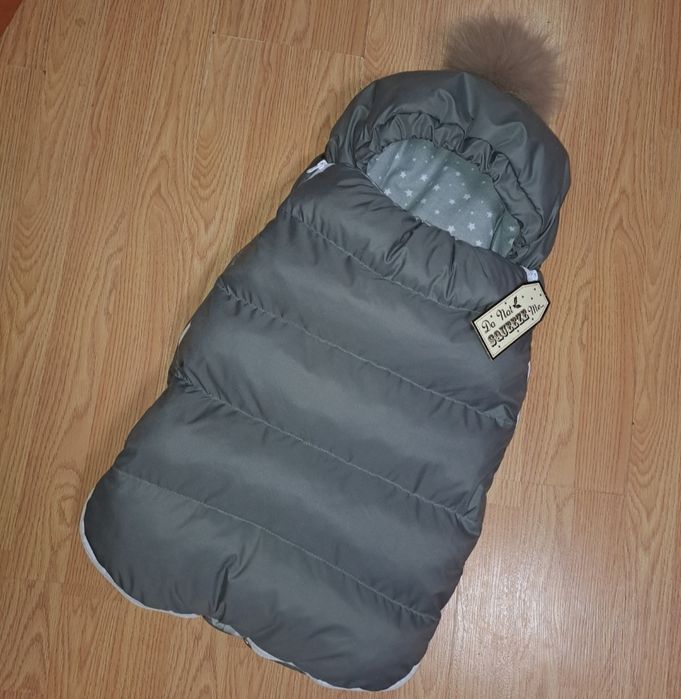 Конверт кокон зима bair великий вибір та рукавиці на коляску