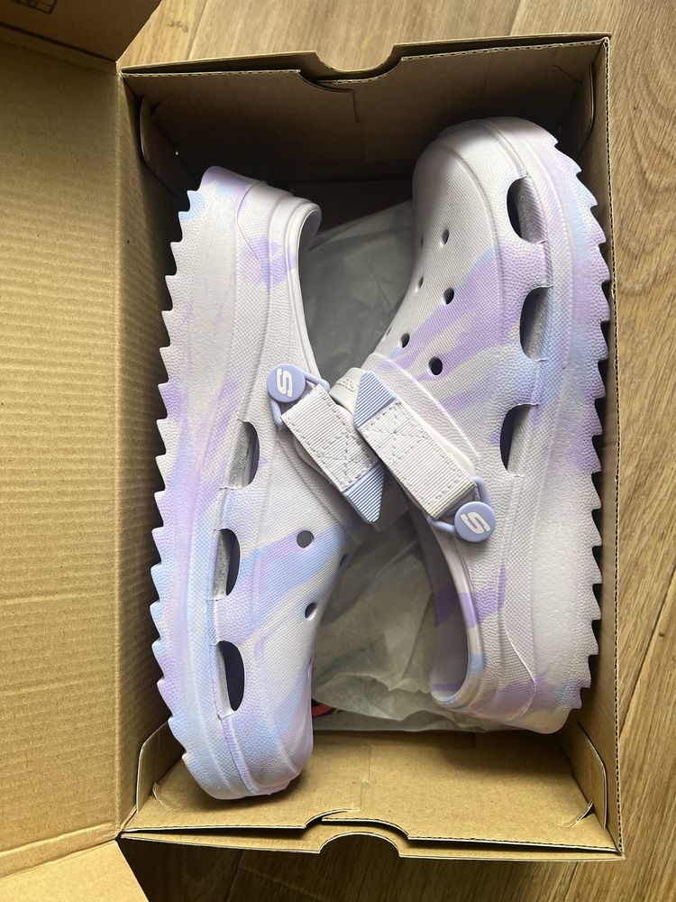 Продам тапочки крокси «SKECHERS»
