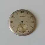 Zenith - tarcza cal. 126