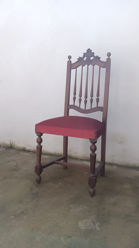 1 Cadeira Vintage