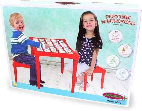 zestaw dla dzieci do gry memory niebieski Jamara