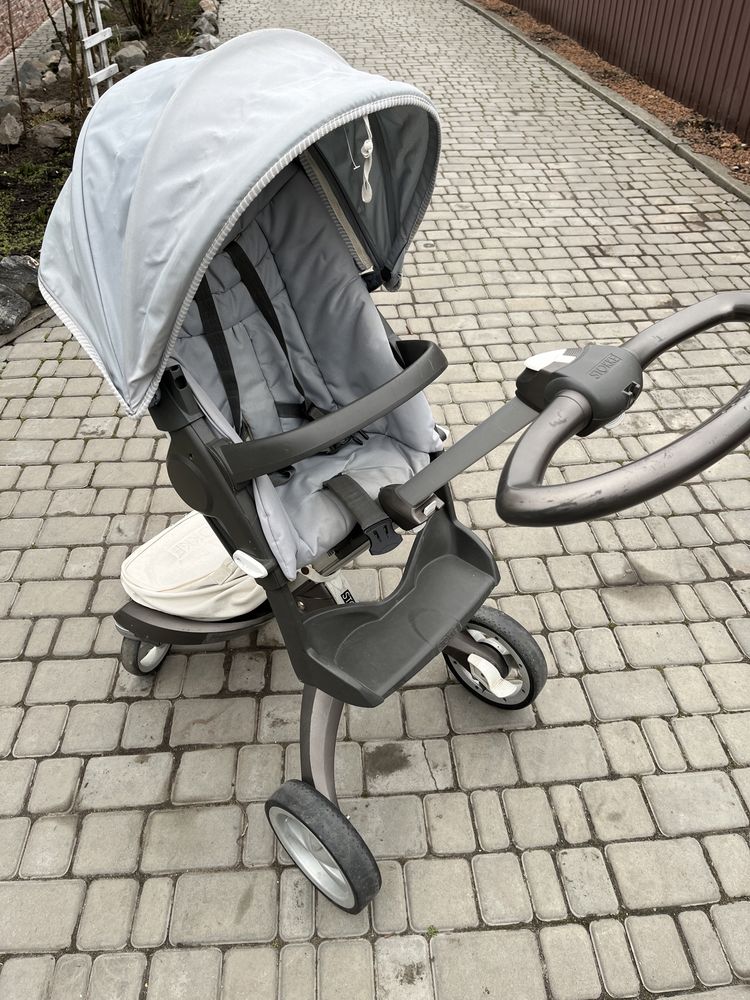 Коляска Stokke