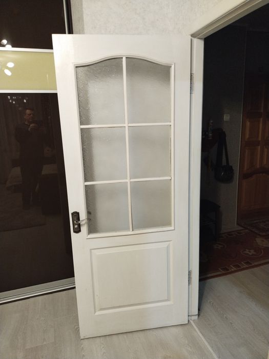 Двері міжкімнатні