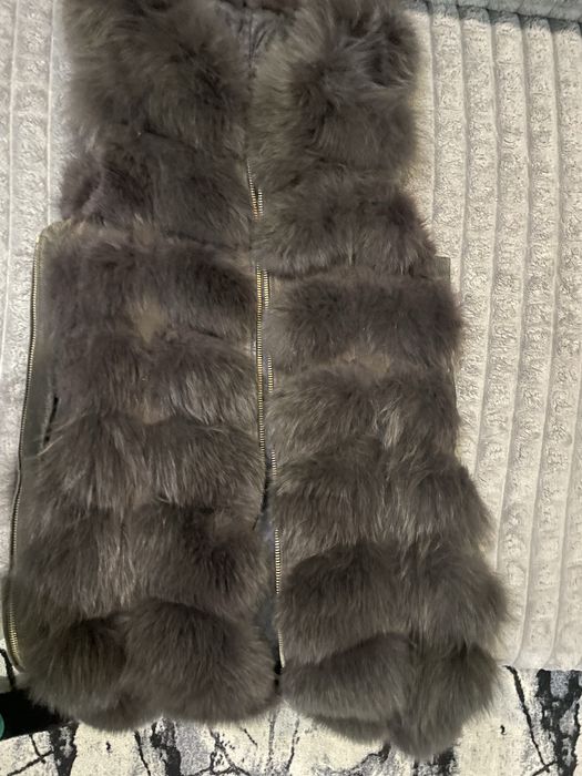 Жилетка натуральная