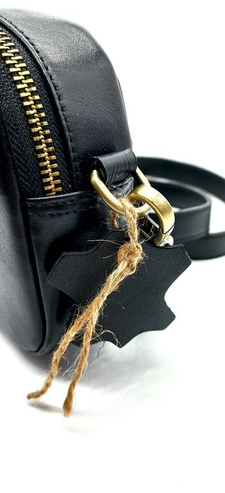 Бананка жіноча / Сумка жіноча шкіра / Сумка Женская кожа