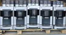 5 x Franke Pura ekspres