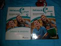 Manual Escolar Musica 5º Ano