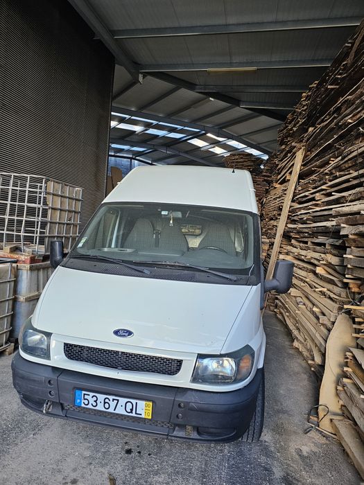Ford transit disel