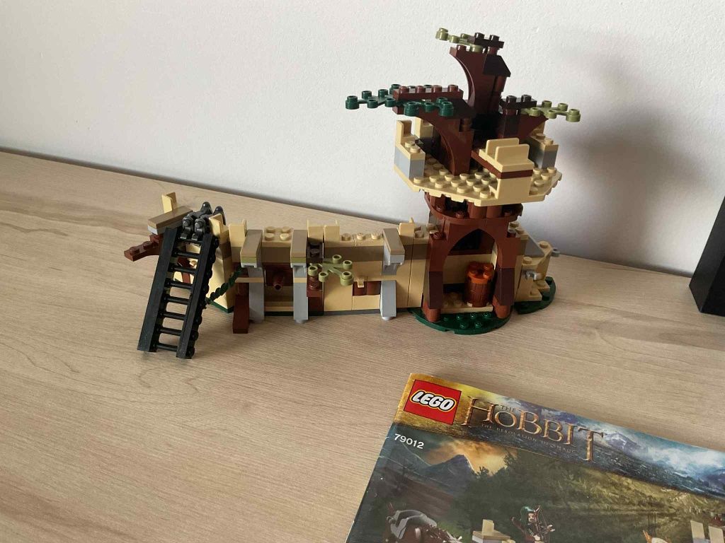 Lego  hobbit 79012.