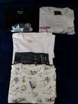 T-shirty 4 sztuki r M