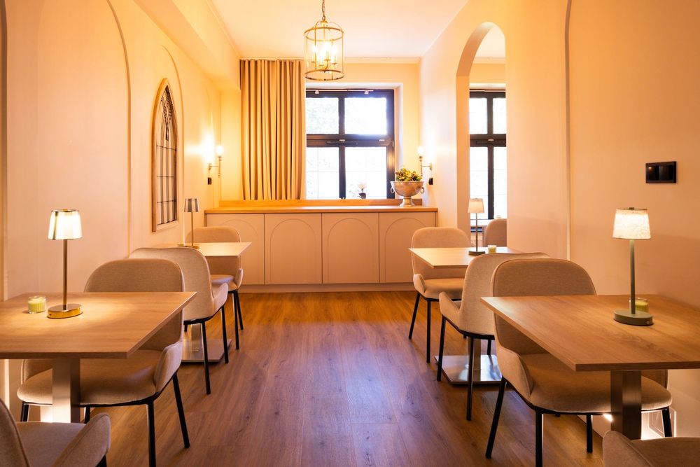 Odstąpię obiekt hotelowy w centrum Gdańska, strona www, wyposażenie