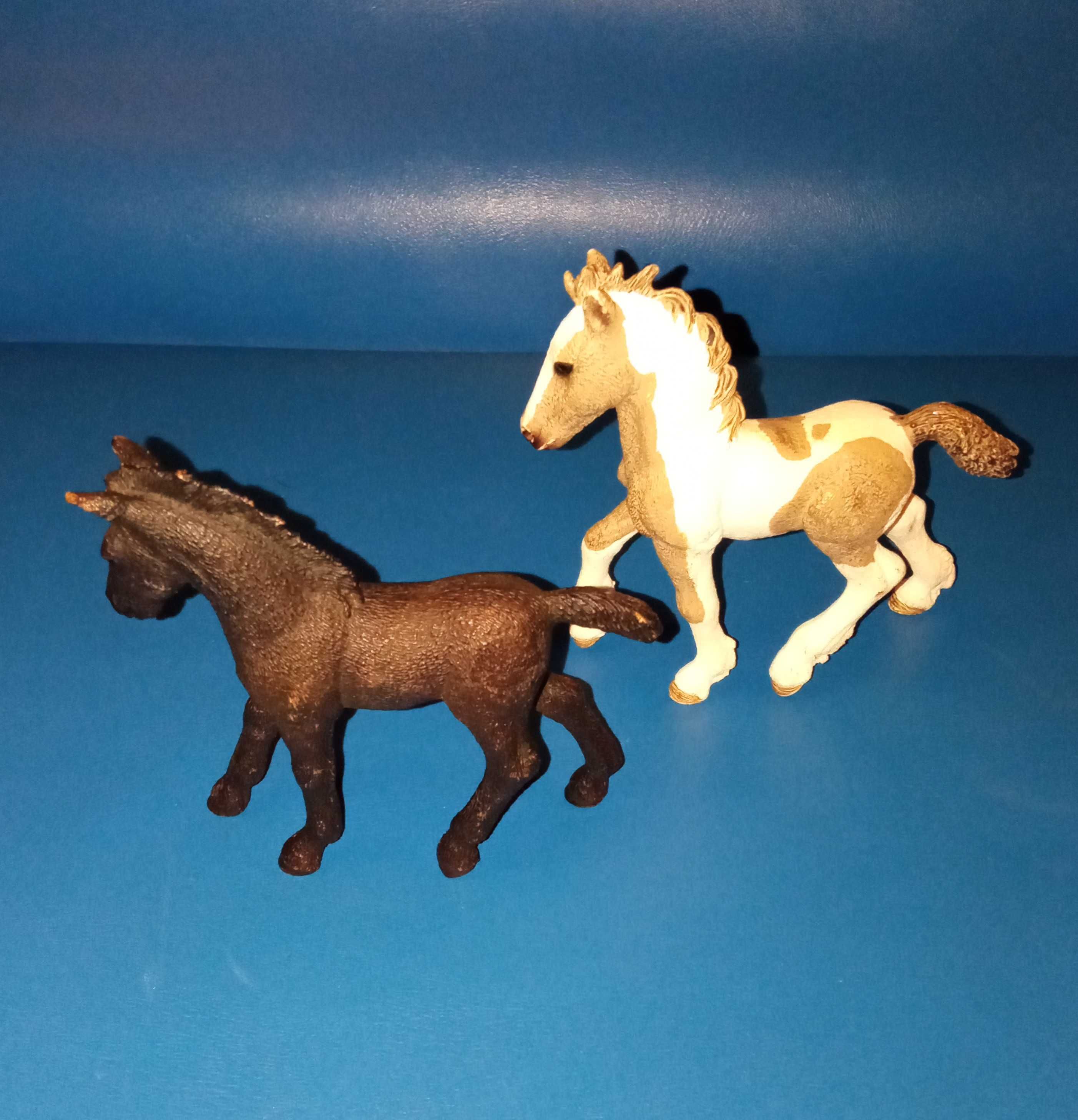 Schleich zestaw 2 źrebaków