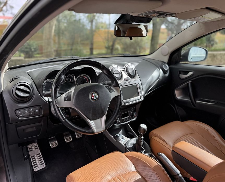 Alfa Romeo Mito 1.3 JTDm Distinctive