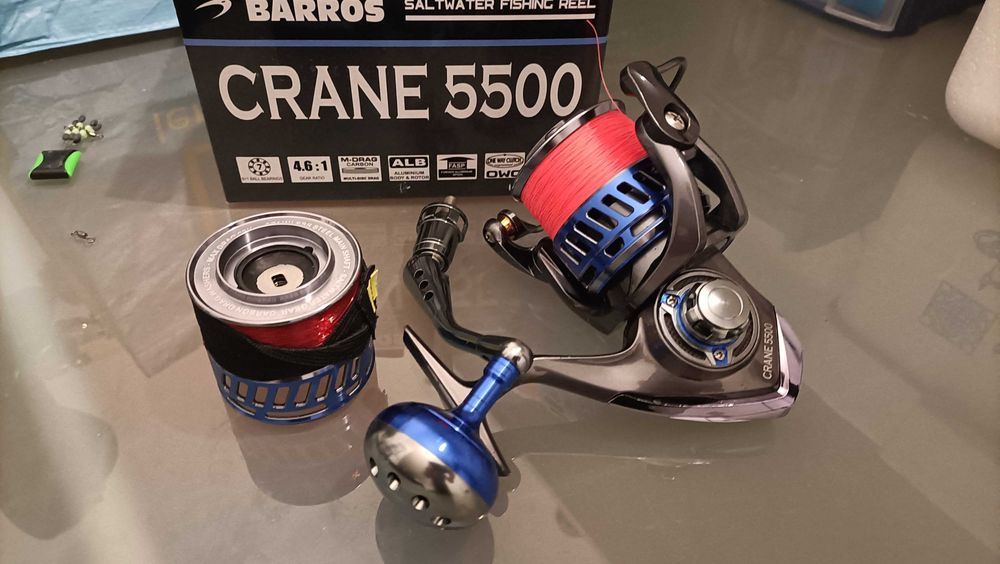 Carreto boia NOVO da Barros