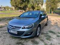 Opel Astra SUPER! Opel Astra J Kombi Sports Tourer 2012 1.7 CDTI