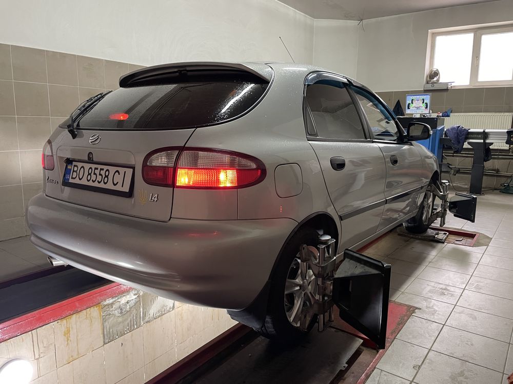 Продам Daewoo Lanos