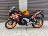 Honda CBR125R Repsol