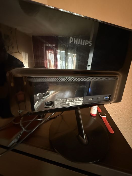 Philips 23" Full HD IPS монітор 237E3Q